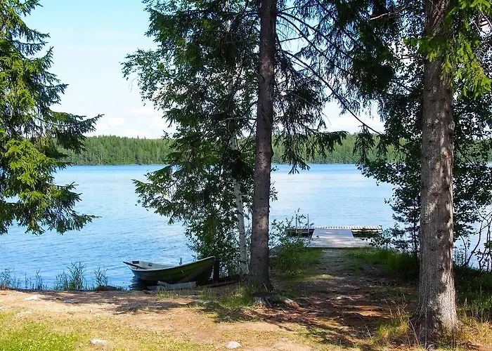 샬레 Vaelituvan Lomamoekit 푼카하류