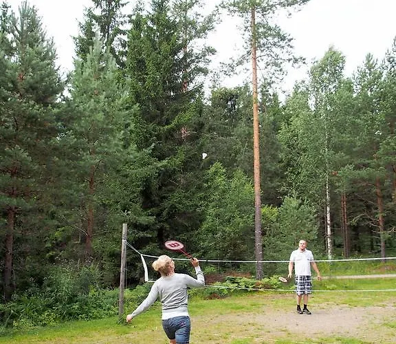 Vaelituvan Lomamoekit