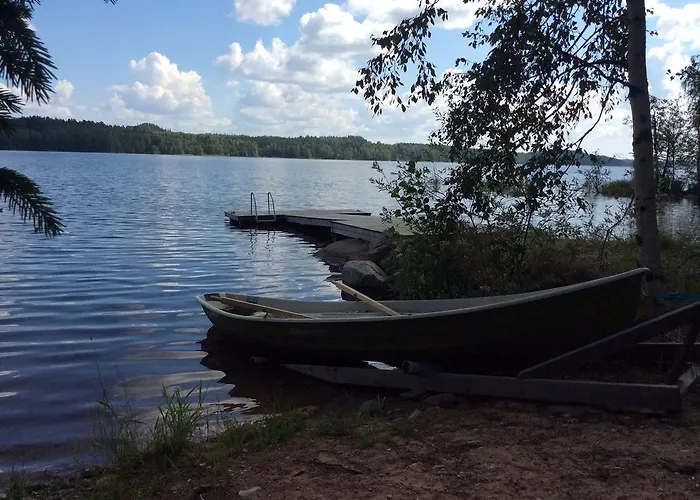 Vaelituvan Lomamoekit 샬레 *