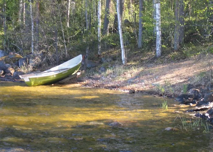 Vaelituvan Lomamoekit 샬레