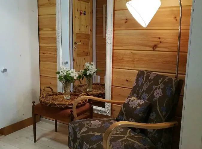 Vaelituvan Lomamoekit 샬레 푼카하류