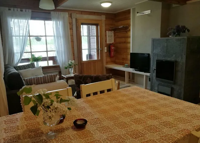 Vaelituvan Lomamoekit *