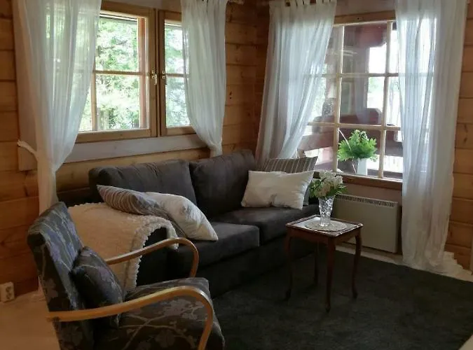 Vaelituvan Lomamoekit 샬레 푼카하류