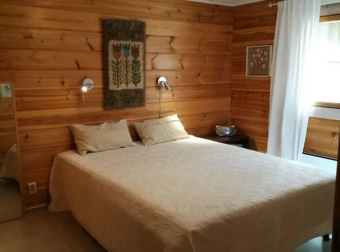 شاليه Vaelituvan Lomamoekit بونكاهاريو